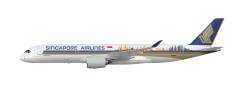 Airbus A350-900 Singapore special V2