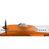 Osprey Airlines Q400