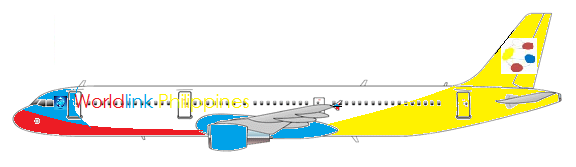 Worldlink Philippines Airbus A321