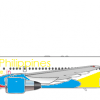 Worldlink Philippines Boeing 767 200ER
