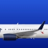 Bleu Nordique 737-900ER