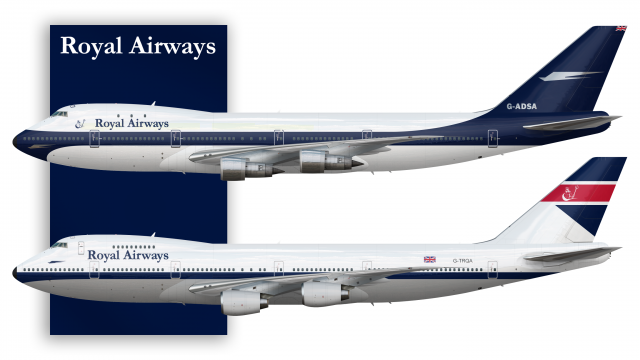 747-100 and -200 | 1975