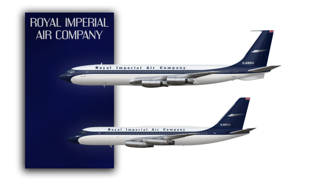 Second-Generation Jetliners | 1961