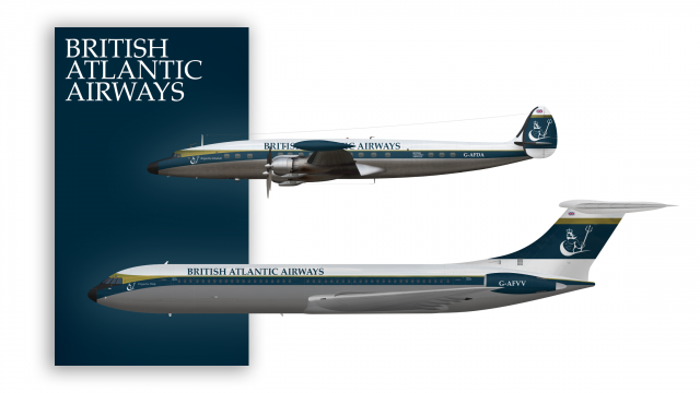 British Atlantic Airways | 1957-1966