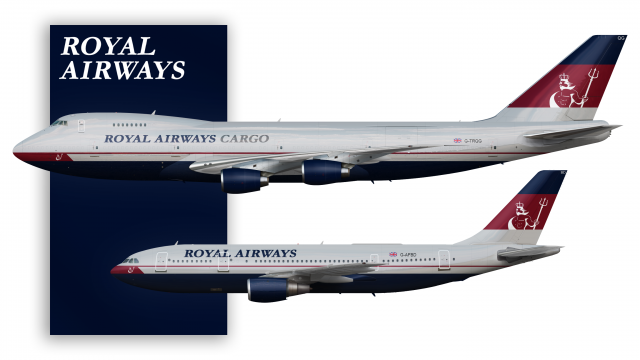 747-200CF & A300 | 1991-1994