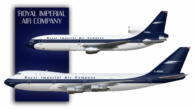 Widebody Airliners | 1971-1973