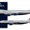 747-200CF & A300 | 1991-1994