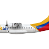 NKair ATR 42