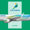 Air Gabon :: Airbus A320neo