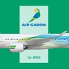 Air Gabon :: Airbus A350-900
