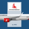Air Mozambique :: Airbus A320neo