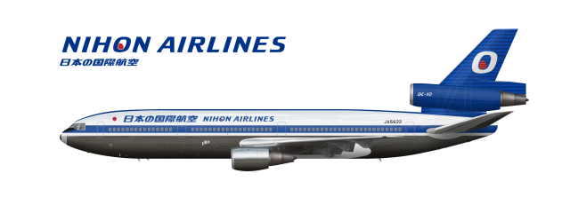 Douglas DC-10-30 | JA5622