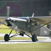 V-617 PC-6 Turbo Porter at LSZS