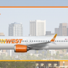 SunWest Boeing 737-8 MAX (2017 - Present)