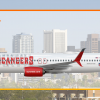 SunWest Boeing 737-800 (Tampa Bay Buccaneers Special Livery)