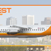 SunWest BAe 146-200