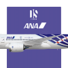 ANA 787 Special