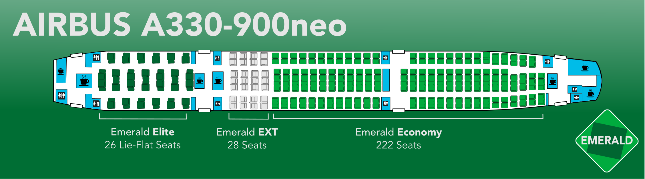 Airbus A Neo Seat Map Delta Image To U