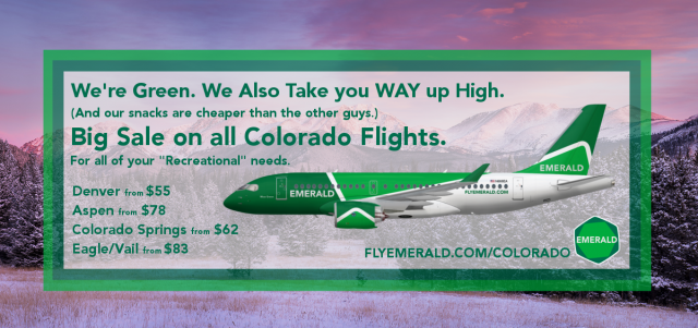 Emerald Colorado Ad