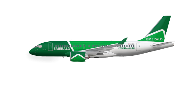 Emerald A220 100