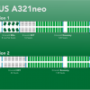 Emerald A321neo UPDATED