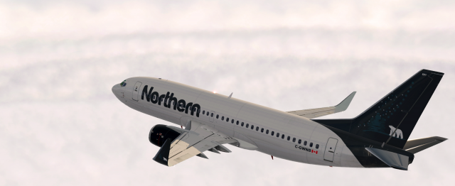 Northern 737-300