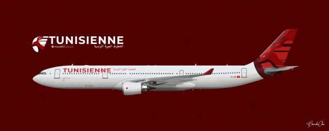 Tunisienne Airbus A330-300