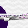 Allonsy Airlines Airbus A320