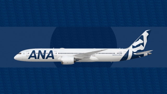 ANA | Boeing 787 9