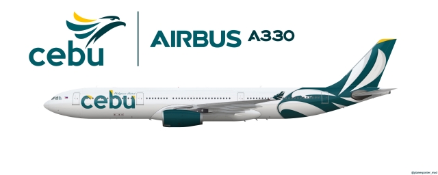 Cebu | Airbus A330-343