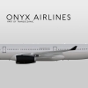 Onyx Airlines Airbus A330-300 Pre Merger livery