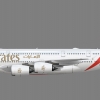 Emirates Airbus A380-800 'Expo 2020 Livery'