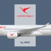 Surinam Airways :: Airbus A350-900ULR