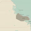 Map of Dhahran