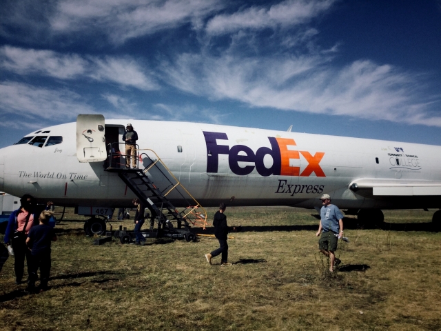 Fedex 727