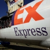 FedEx 727 Door