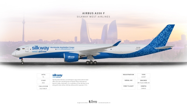 Silkway West Cargo A350F