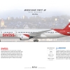 Swiss International B787 8 Dreamliner