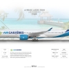 Air Caraibes A350 1000