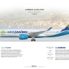 Air Carabies Airbus A350 900