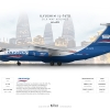 Silkway Airlines Ilyushin IL 76TD