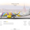 Vueling Airbus A320Neo ''EuroVision''