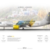 Vueling Airbus A320neo ''Visit Tenerife''