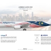 Malaysia Airlines A350 900