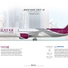 Qatar Airways B787 9 Dreamliner ''Concept Livery''