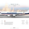 THAI Boeing 747 400 ''Retro Livery''