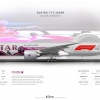 Qatar Airways B777-300ER Formula 1 Livery