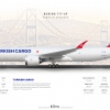 Turkish Airlines Boeing 777-8F