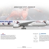 Turkish Airlines Boeing B777 300ER ''Spiderman''