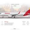 Iberia Airbus A320 NEO